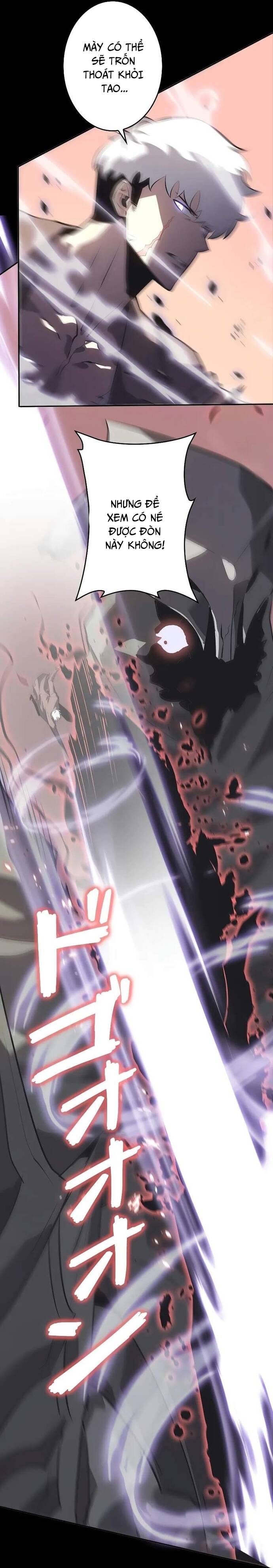 Trở Về Từ Vực Thẳm Chapter 12 - Trang 47