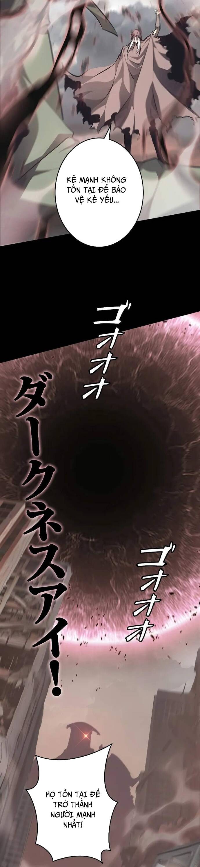 Trở Về Từ Vực Thẳm Chapter 12 - Trang 6