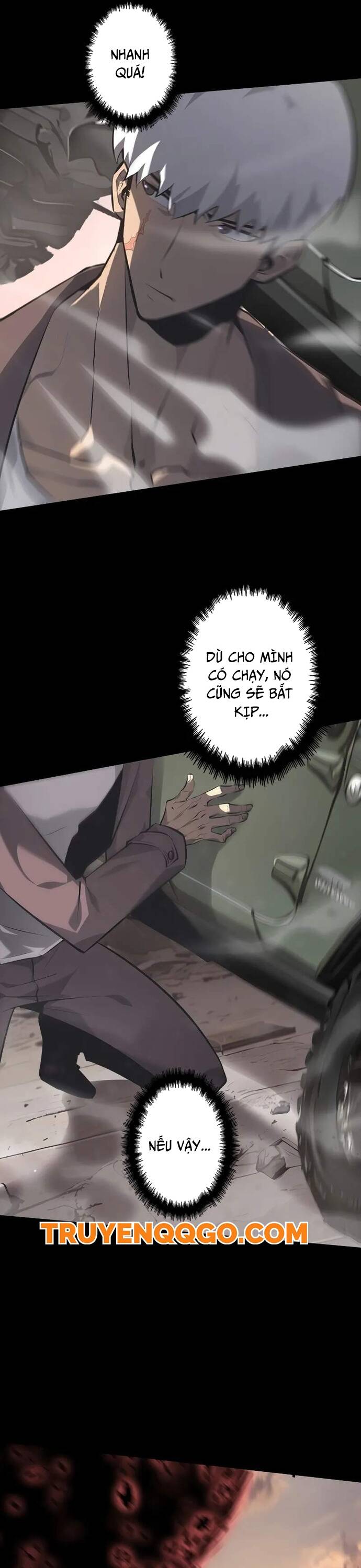 Trở Về Từ Vực Thẳm Chapter 12 - Trang 8