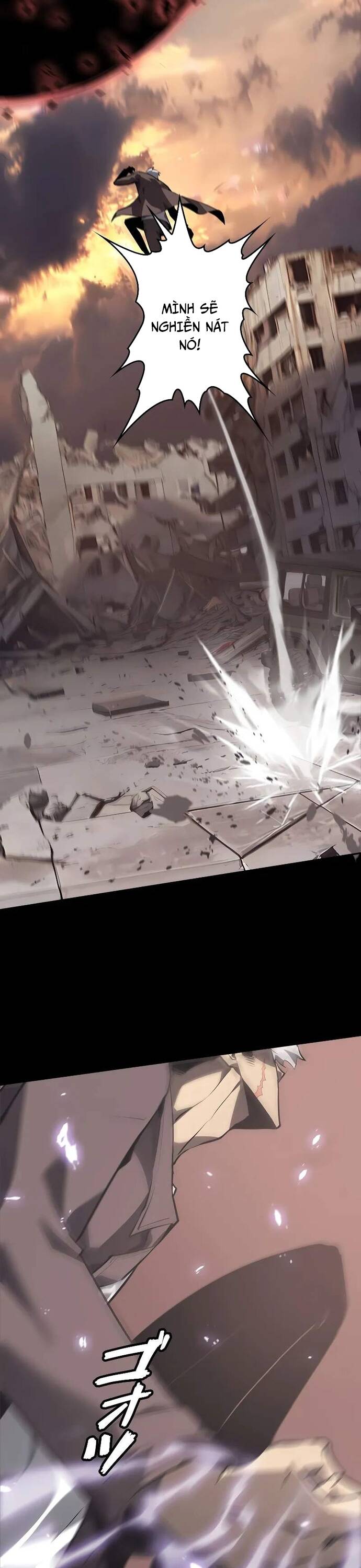 Trở Về Từ Vực Thẳm Chapter 12 - Trang 9