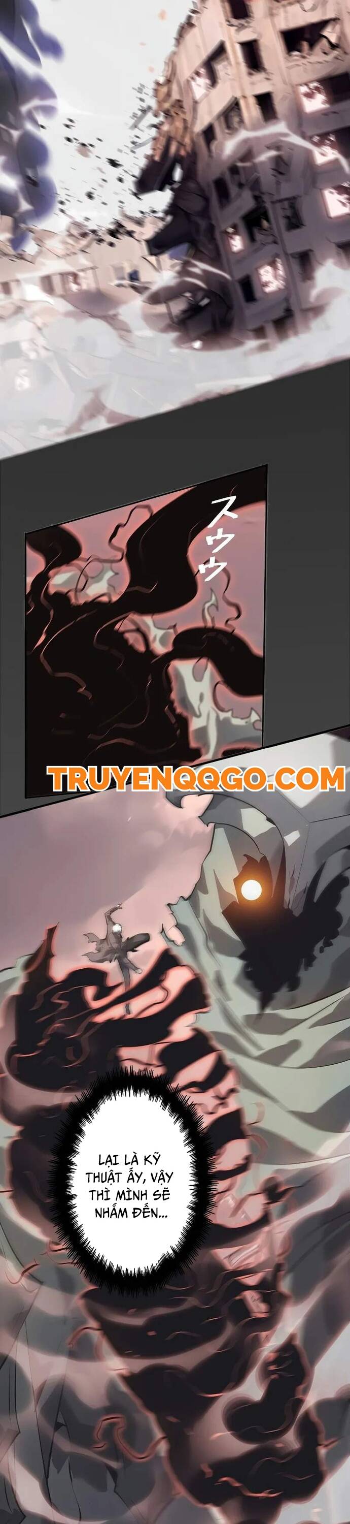 Trở Về Từ Vực Thẳm Chapter 13 - Trang 1