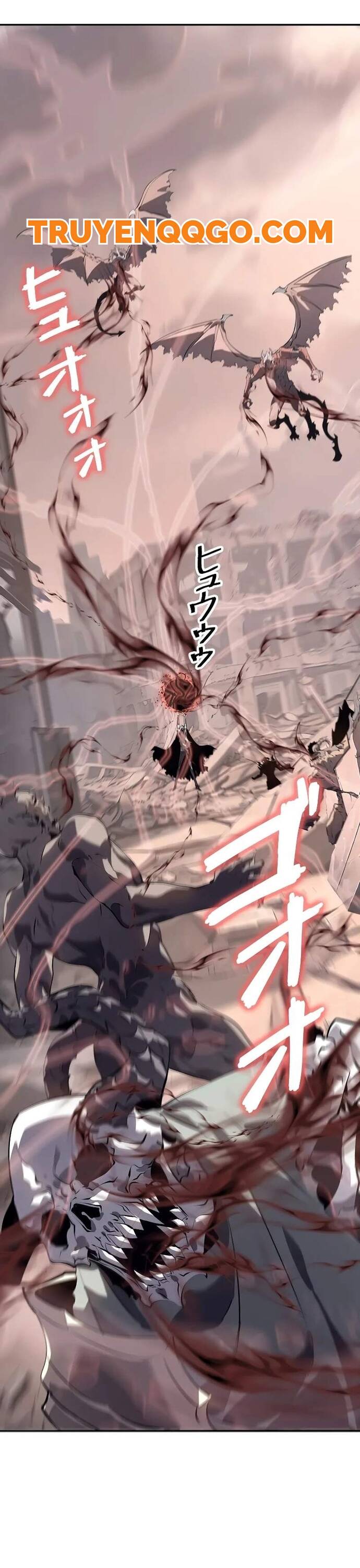 Trở Về Từ Vực Thẳm Chapter 13 - Trang 11