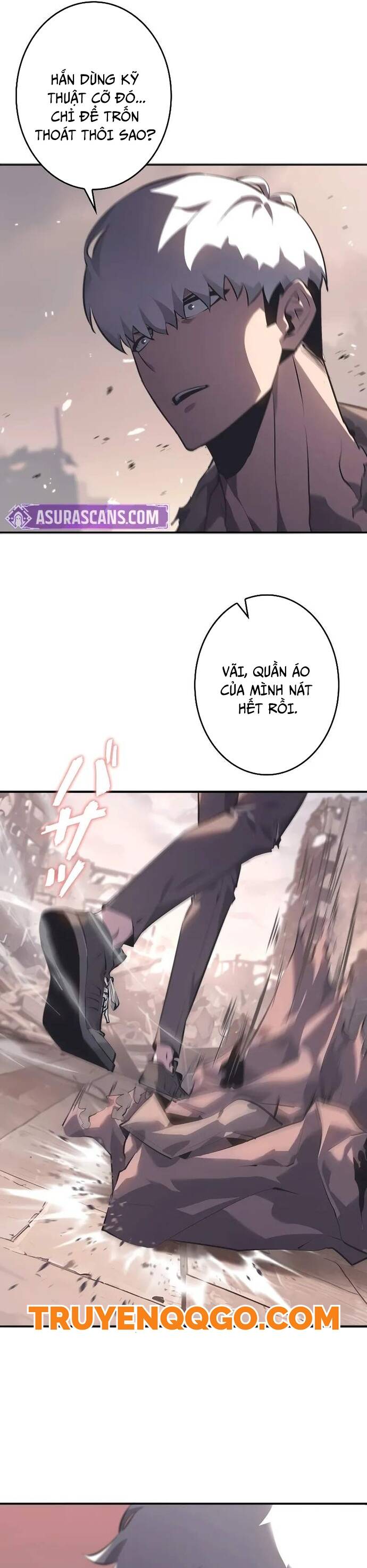 Trở Về Từ Vực Thẳm Chapter 13 - Trang 15