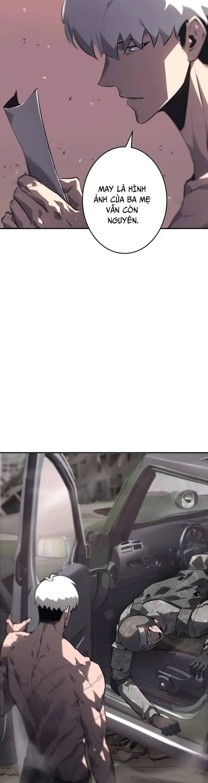 Trở Về Từ Vực Thẳm Chapter 13 - Trang 16