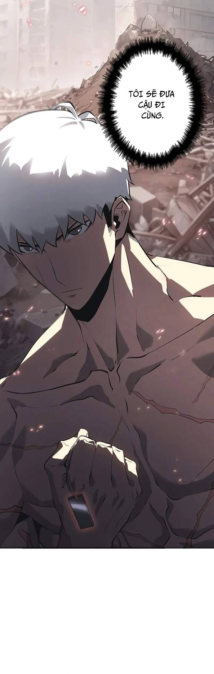 Trở Về Từ Vực Thẳm Chapter 13 - Trang 19