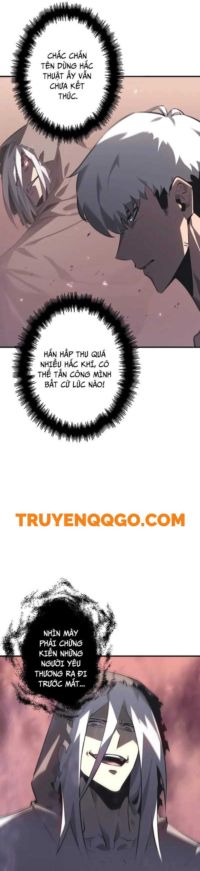 Trở Về Từ Vực Thẳm Chapter 13 - Trang 20