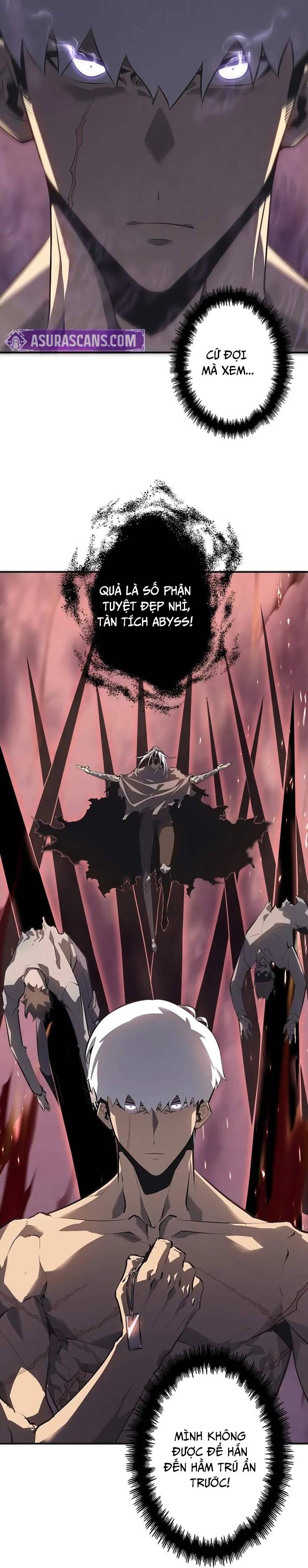 Trở Về Từ Vực Thẳm Chapter 13 - Trang 21