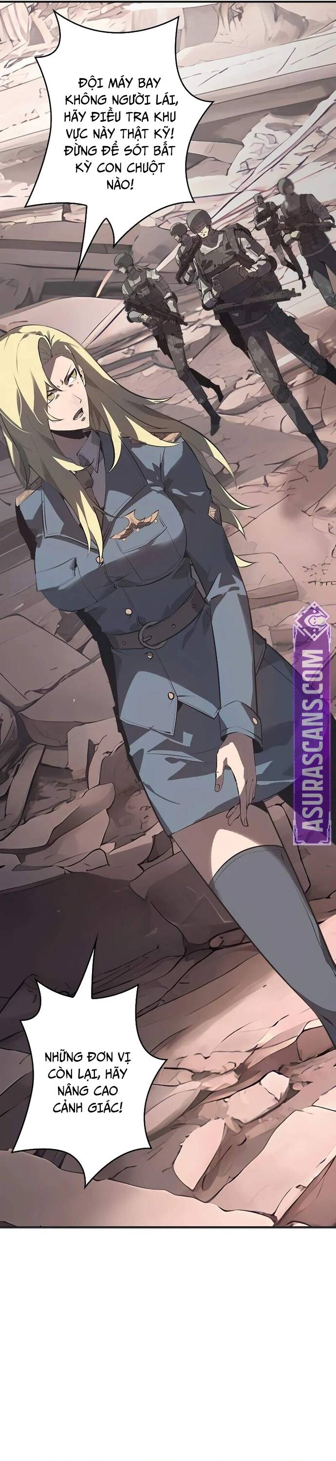 Trở Về Từ Vực Thẳm Chapter 13 - Trang 25