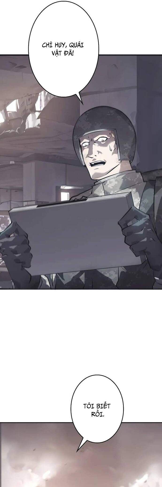 Trở Về Từ Vực Thẳm Chapter 13 - Trang 27