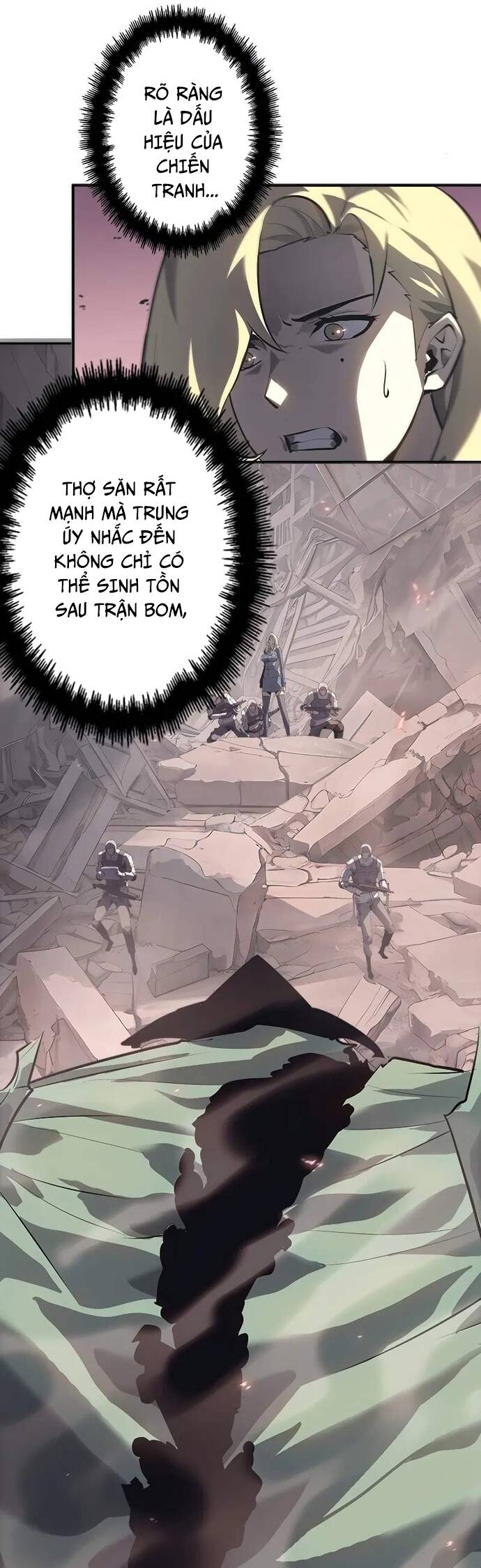 Trở Về Từ Vực Thẳm Chapter 13 - Trang 31