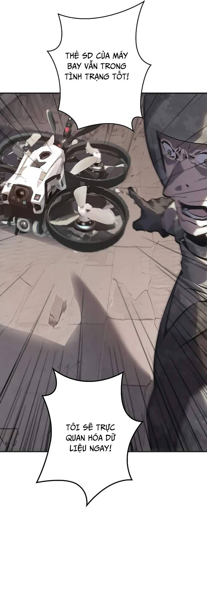 Trở Về Từ Vực Thẳm Chapter 13 - Trang 33