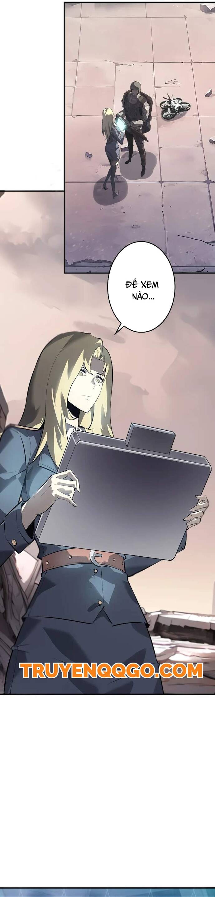 Trở Về Từ Vực Thẳm Chapter 13 - Trang 34