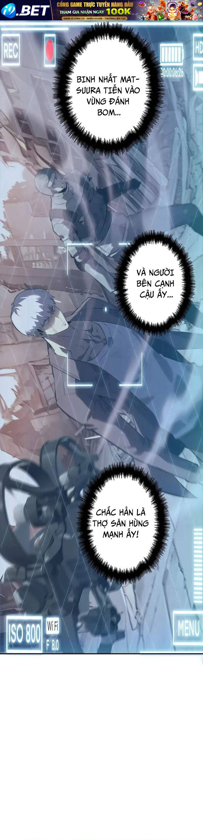 Trở Về Từ Vực Thẳm Chapter 13 - Trang 35