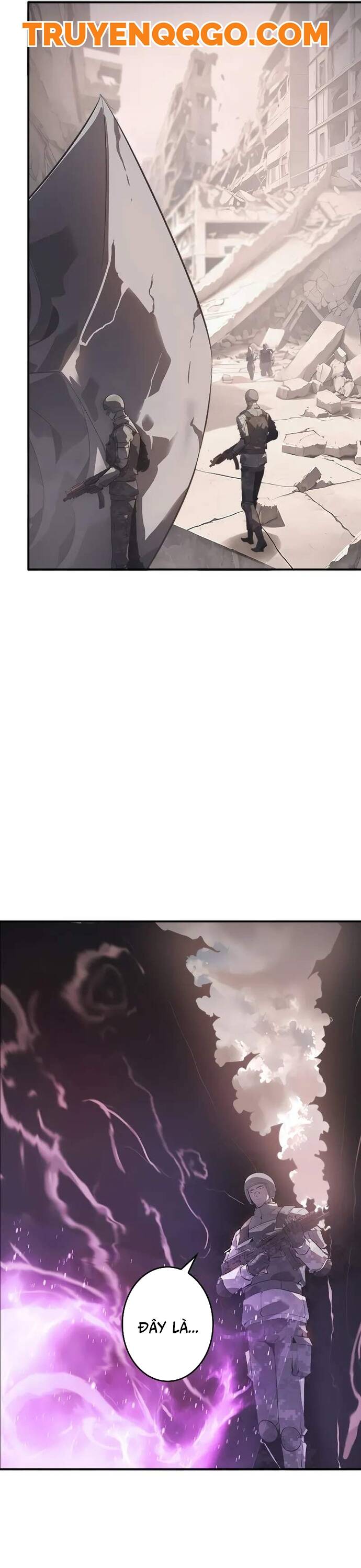 Trở Về Từ Vực Thẳm Chapter 13 - Trang 36