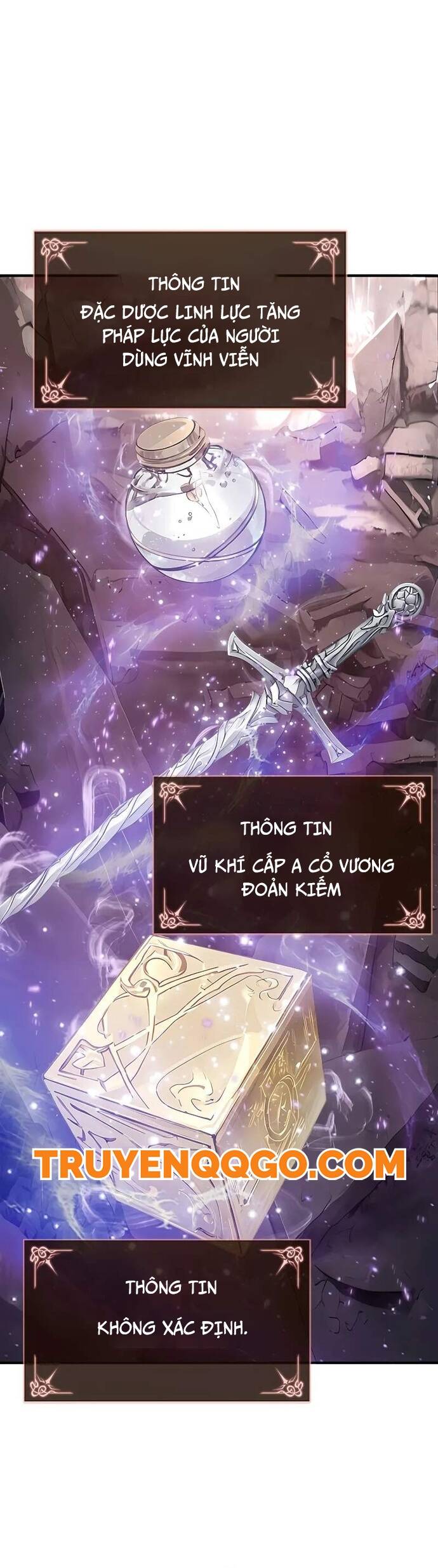 Trở Về Từ Vực Thẳm Chapter 13 - Trang 37