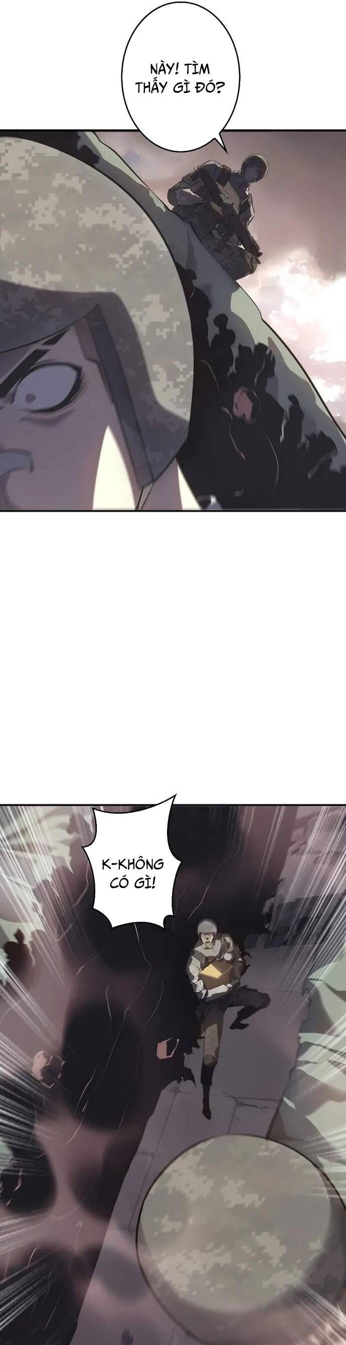 Trở Về Từ Vực Thẳm Chapter 13 - Trang 38