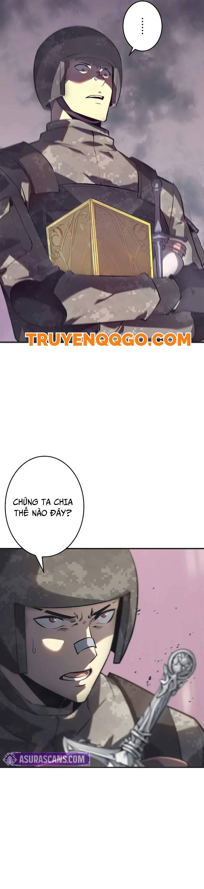 Trở Về Từ Vực Thẳm Chapter 13 - Trang 42