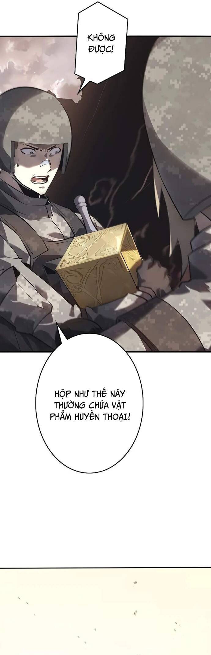 Trở Về Từ Vực Thẳm Chapter 13 - Trang 44