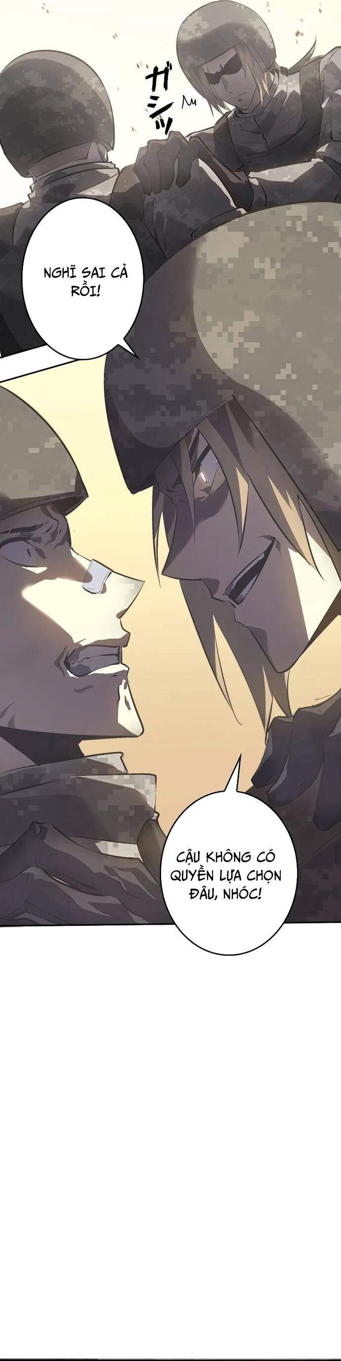 Trở Về Từ Vực Thẳm Chapter 13 - Trang 45