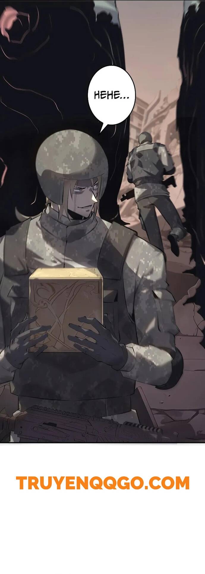 Trở Về Từ Vực Thẳm Chapter 13 - Trang 46