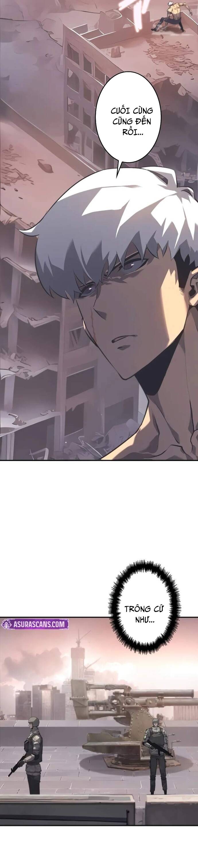 Trở Về Từ Vực Thẳm Chapter 14 - Trang 1