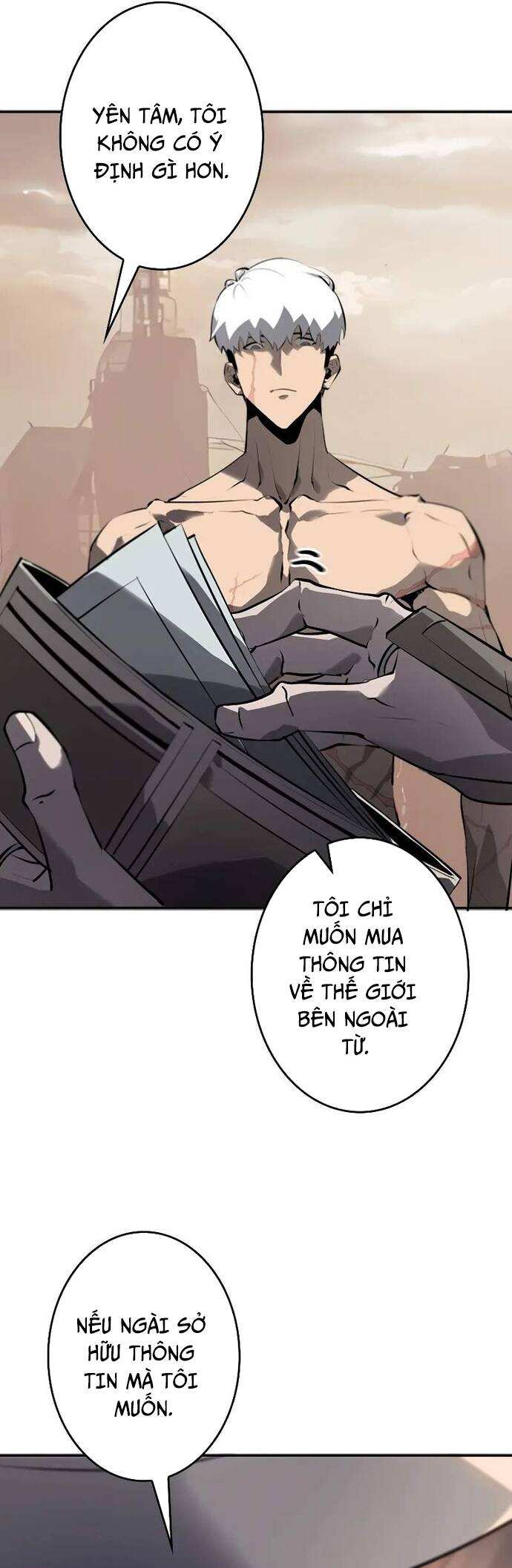 Trở Về Từ Vực Thẳm Chapter 14 - Trang 10