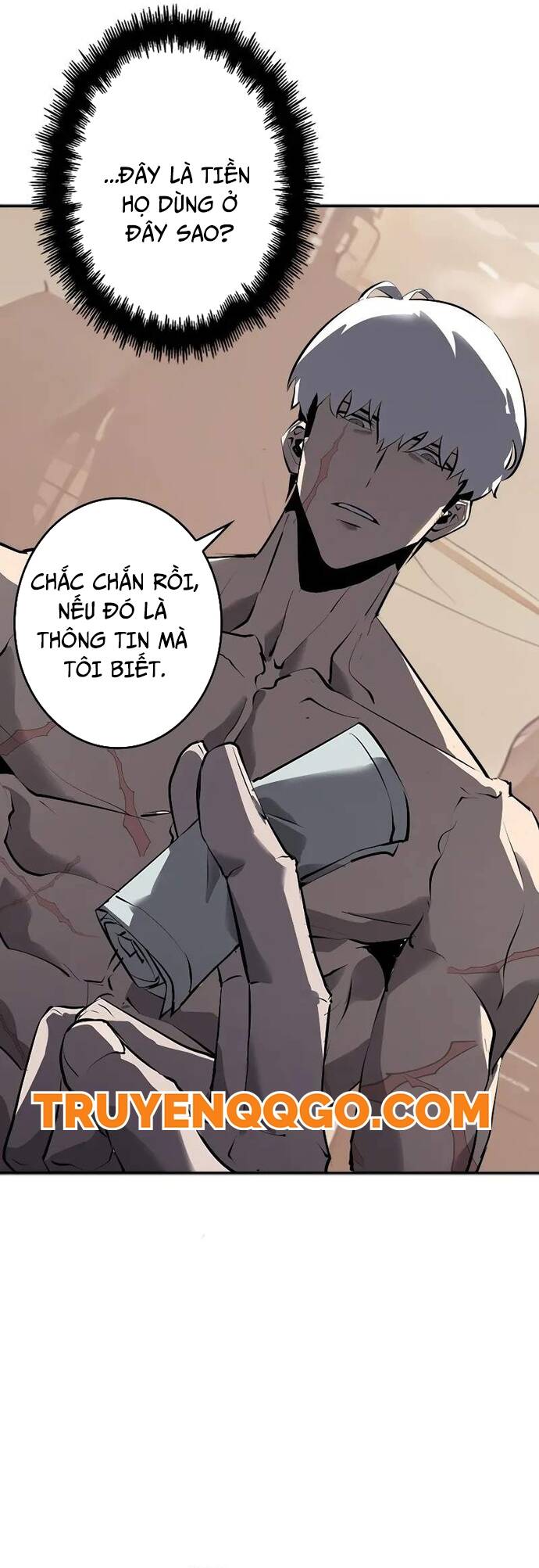 Trở Về Từ Vực Thẳm Chapter 14 - Trang 12