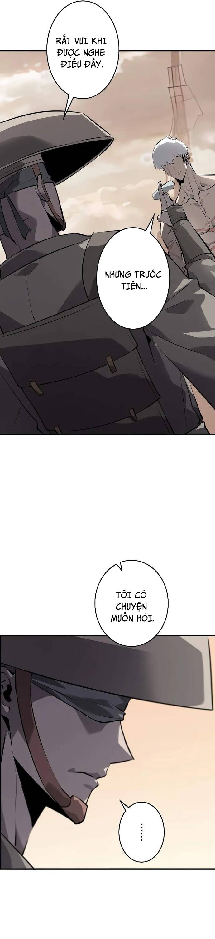 Trở Về Từ Vực Thẳm Chapter 14 - Trang 13