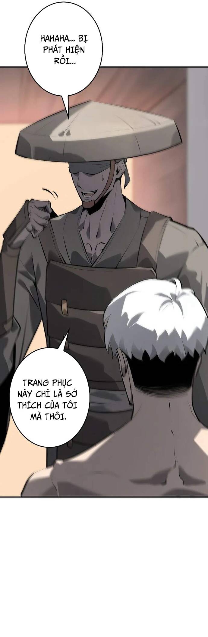 Trở Về Từ Vực Thẳm Chapter 14 - Trang 15