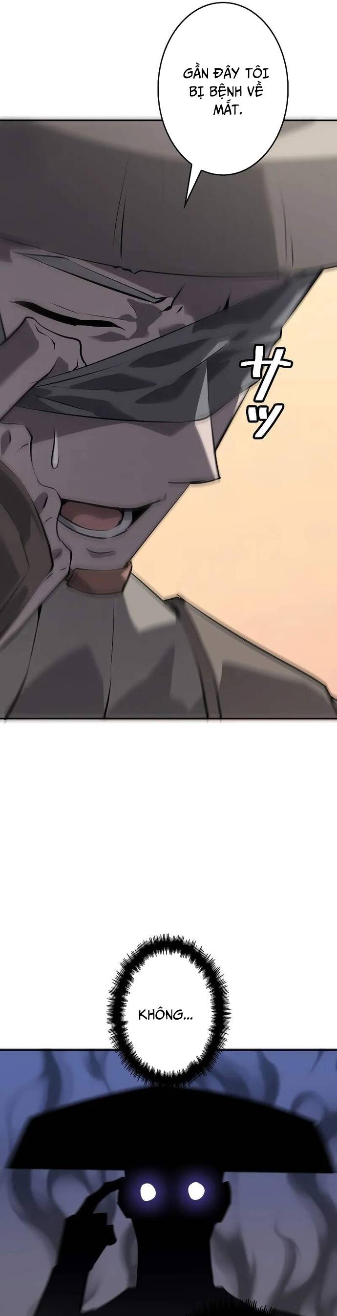 Trở Về Từ Vực Thẳm Chapter 14 - Trang 18