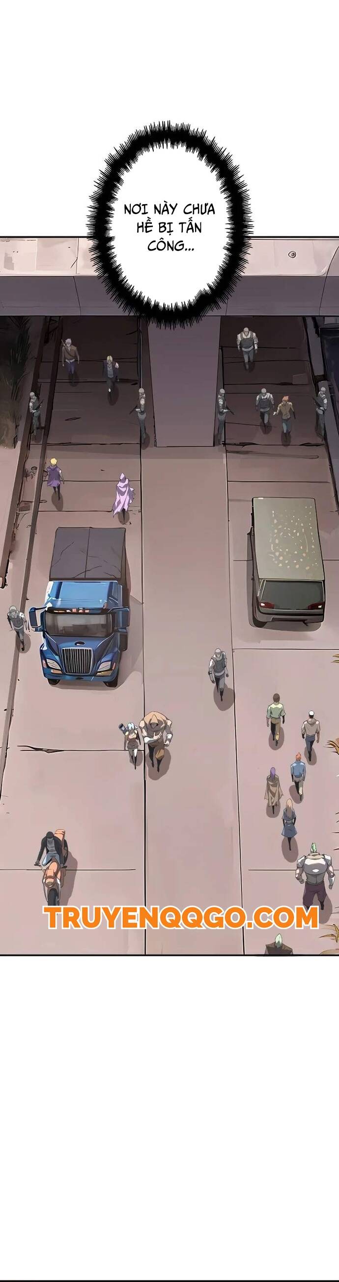 Trở Về Từ Vực Thẳm Chapter 14 - Trang 2