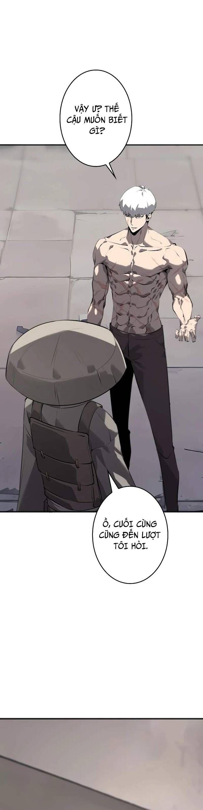 Trở Về Từ Vực Thẳm Chapter 14 - Trang 20