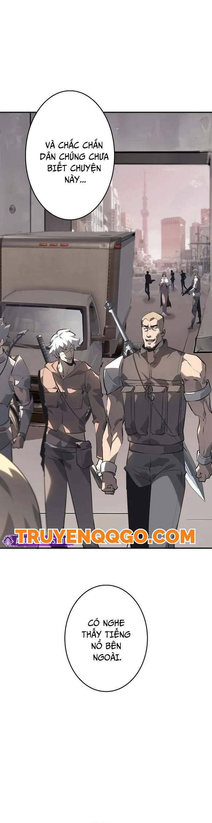 Trở Về Từ Vực Thẳm Chapter 14 - Trang 22