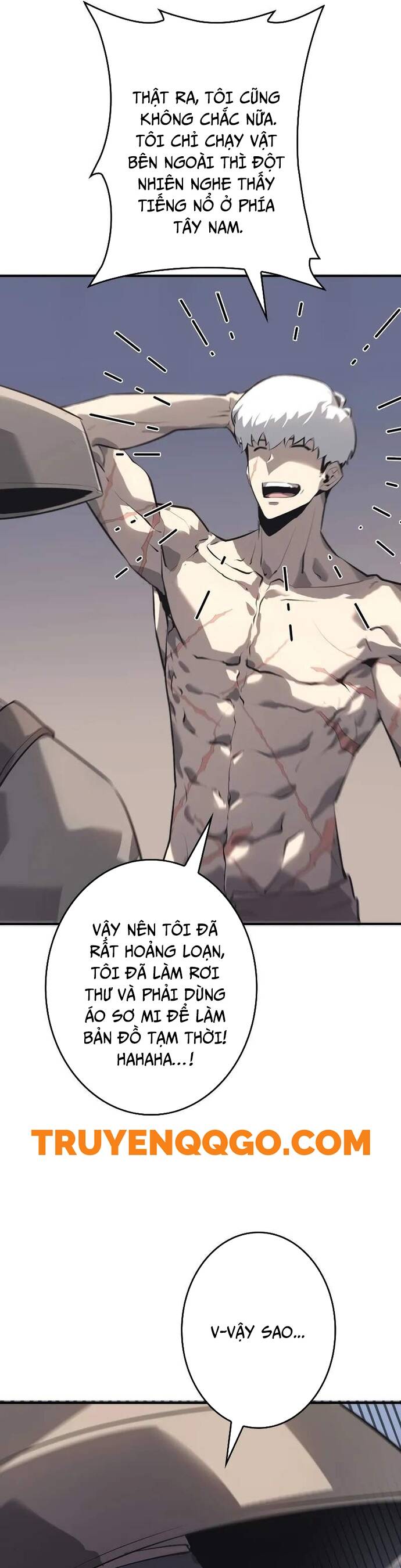 Trở Về Từ Vực Thẳm Chapter 14 - Trang 24