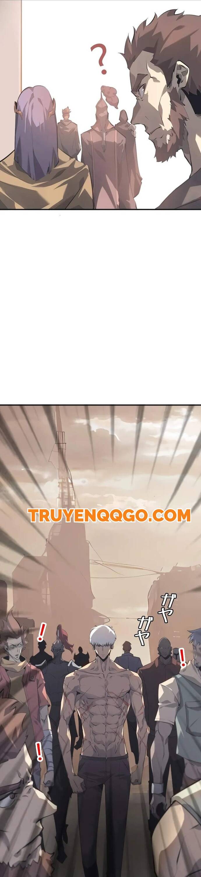 Trở Về Từ Vực Thẳm Chapter 14 - Trang 3