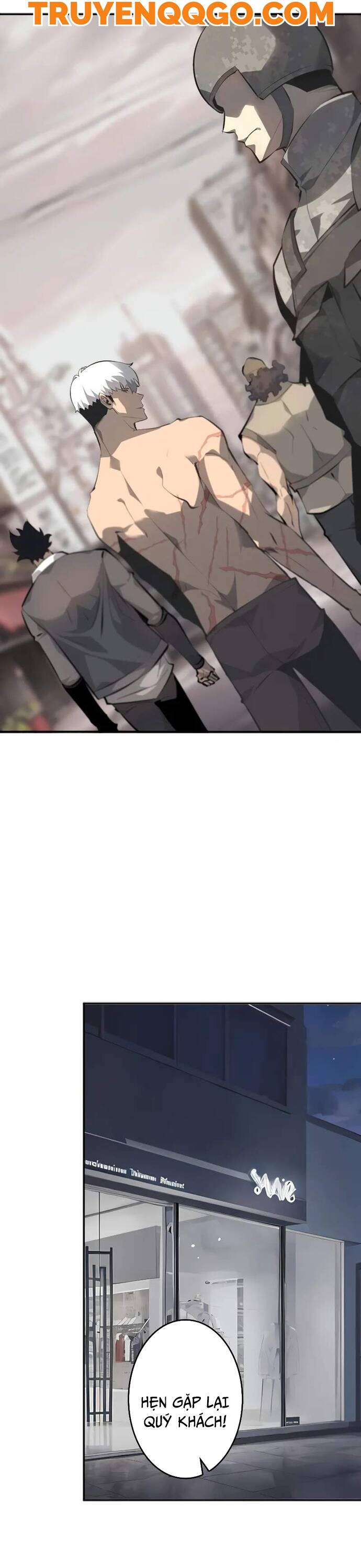 Trở Về Từ Vực Thẳm Chapter 14 - Trang 30