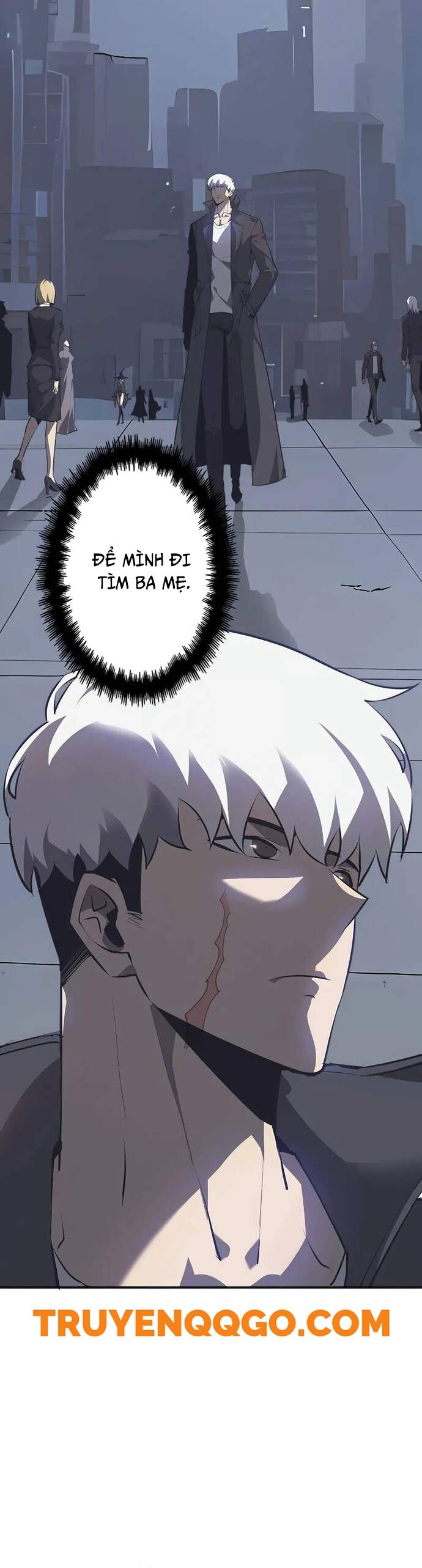 Trở Về Từ Vực Thẳm Chapter 14 - Trang 33