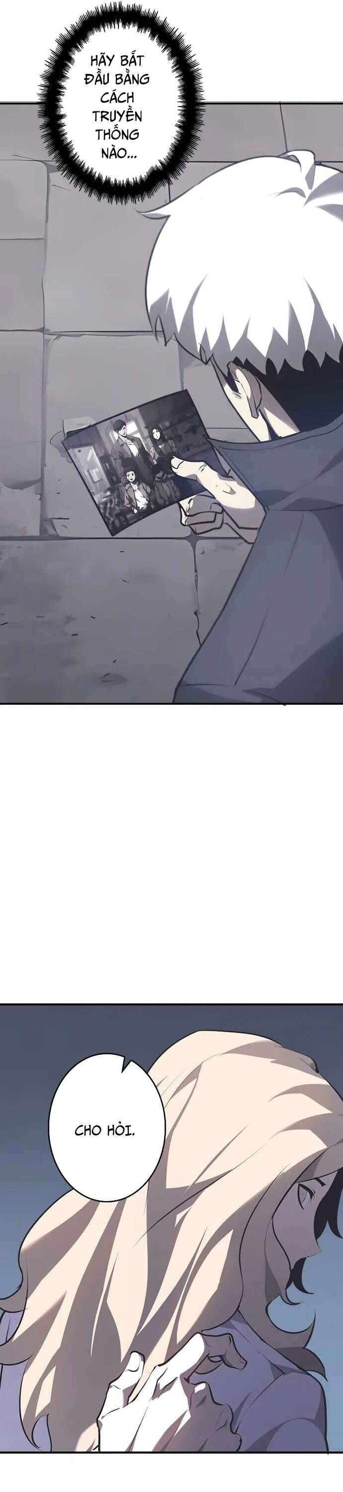 Trở Về Từ Vực Thẳm Chapter 14 - Trang 34