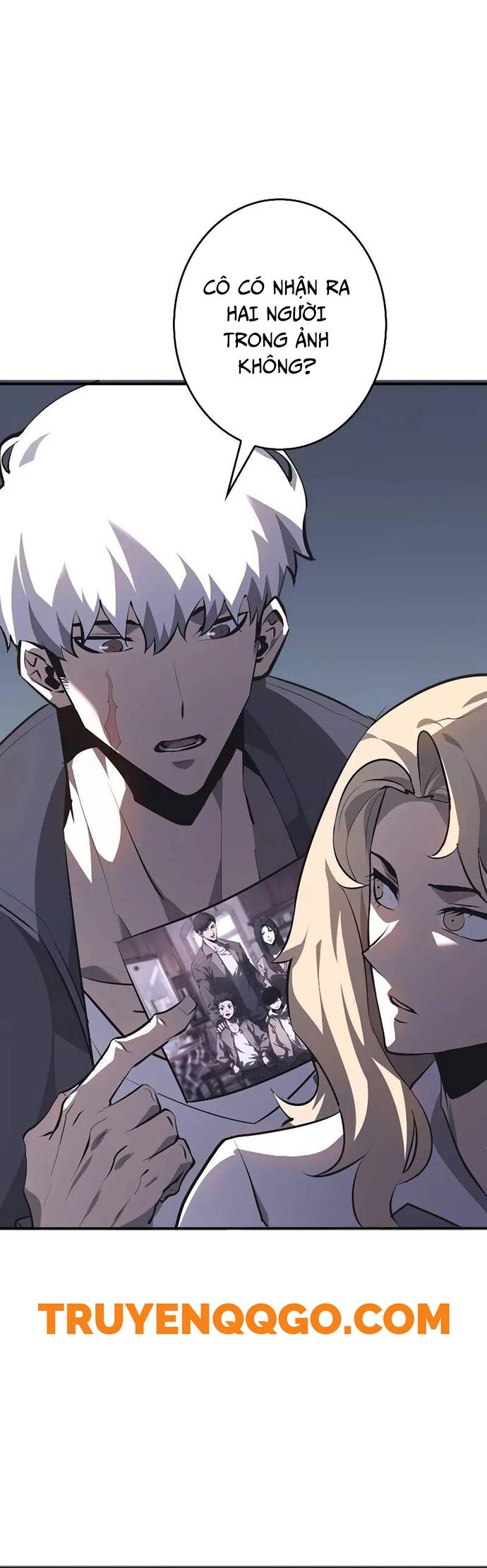 Trở Về Từ Vực Thẳm Chapter 14 - Trang 35