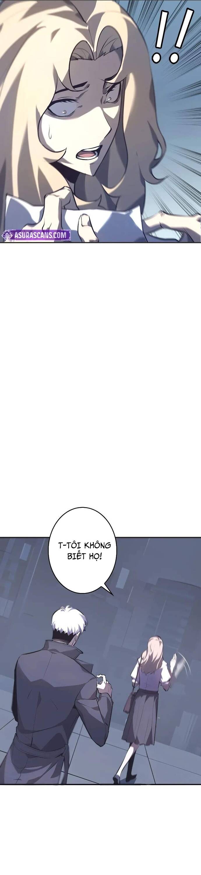 Trở Về Từ Vực Thẳm Chapter 14 - Trang 36