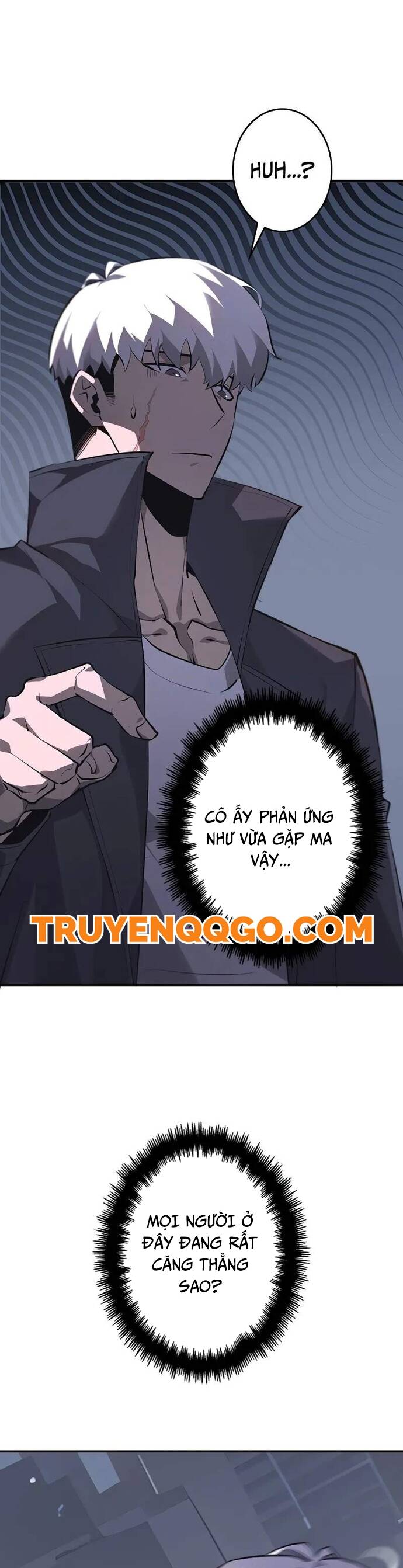 Trở Về Từ Vực Thẳm Chapter 14 - Trang 37