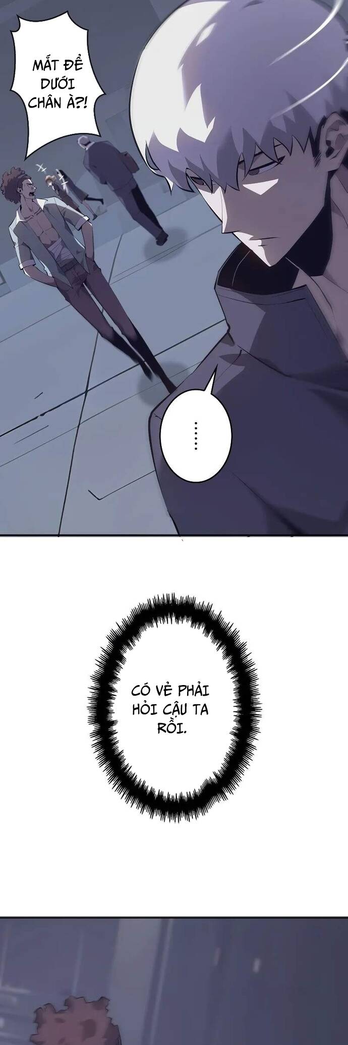 Trở Về Từ Vực Thẳm Chapter 14 - Trang 38