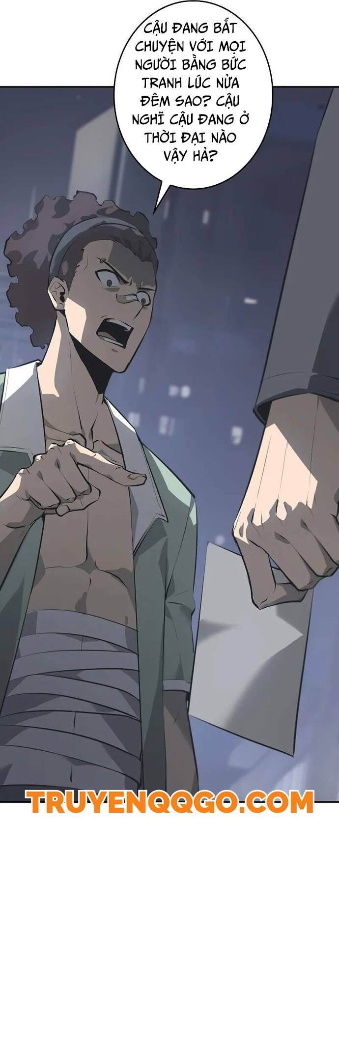 Trở Về Từ Vực Thẳm Chapter 14 - Trang 42