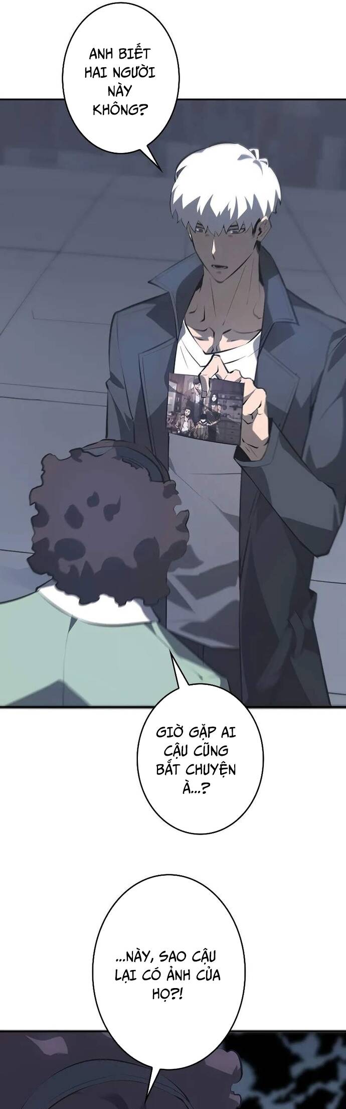 Trở Về Từ Vực Thẳm Chapter 14 - Trang 43
