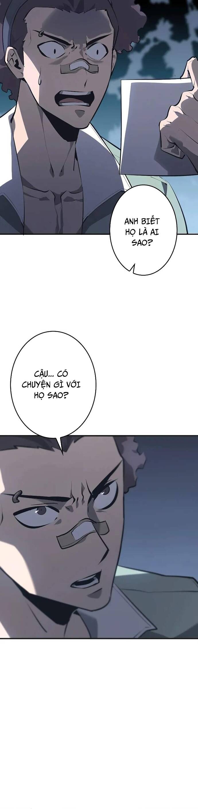 Trở Về Từ Vực Thẳm Chapter 14 - Trang 44