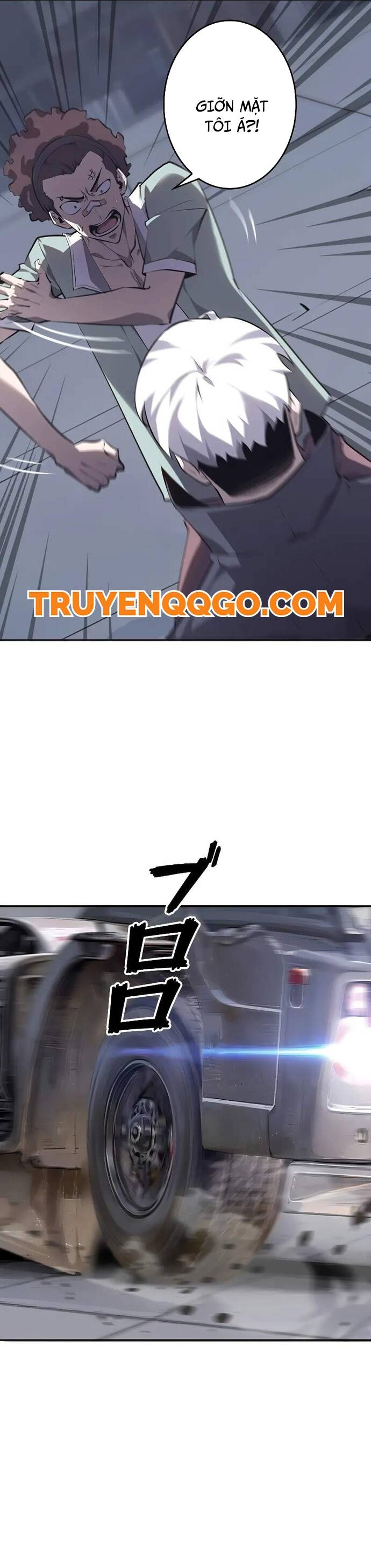 Trở Về Từ Vực Thẳm Chapter 14 - Trang 47