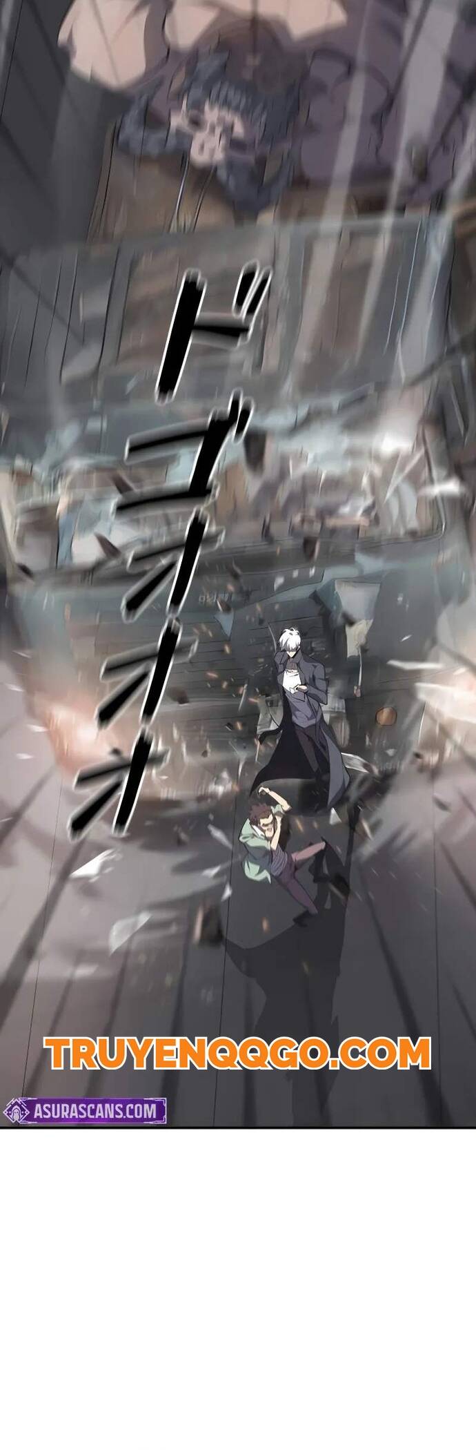 Trở Về Từ Vực Thẳm Chapter 14 - Trang 49