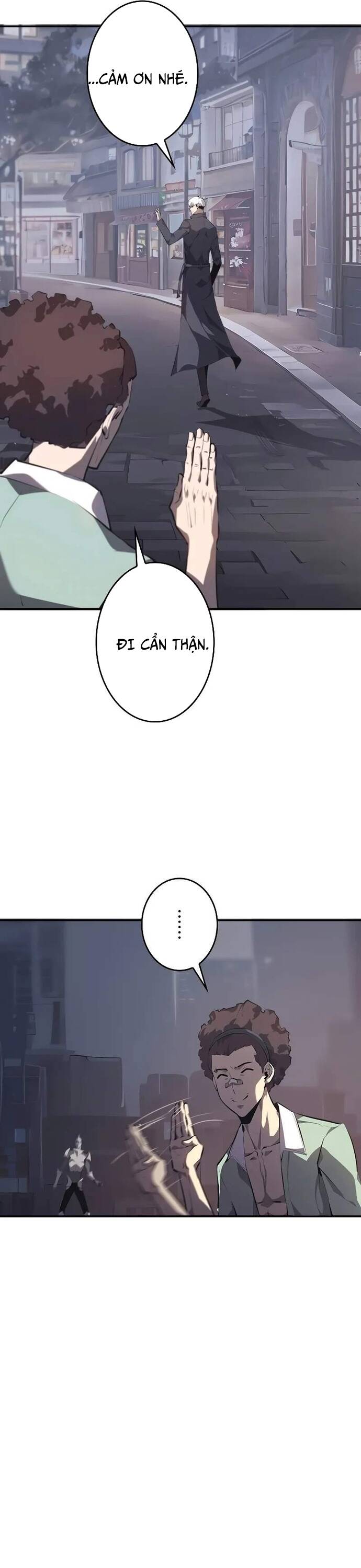 Trở Về Từ Vực Thẳm Chapter 14 - Trang 54