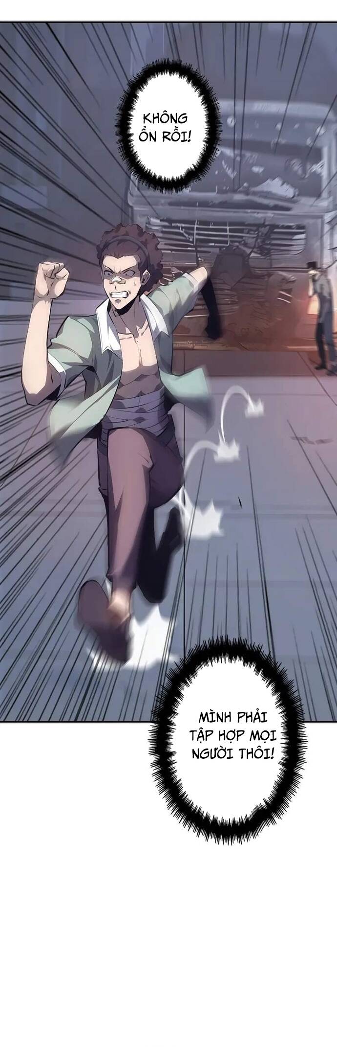 Trở Về Từ Vực Thẳm Chapter 14 - Trang 55