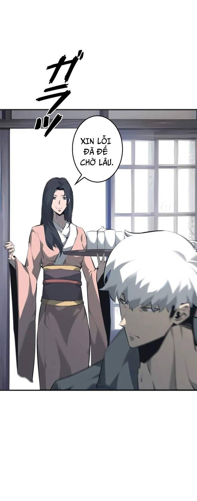 Trở Về Từ Vực Thẳm Chapter 15 - Trang 1